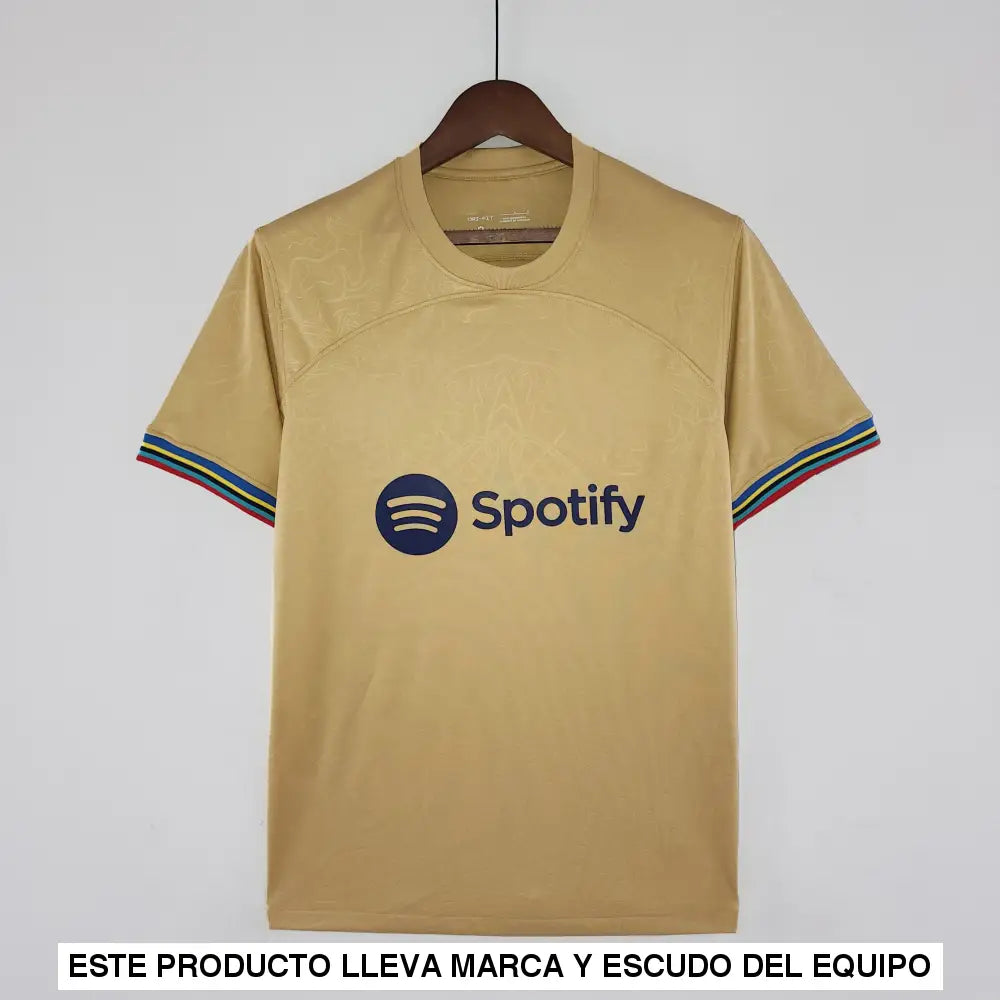 バルセロナ 22-23 アウェイユニフォーム