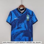 ブラジル 22-23 ジャージ、ブルー代替