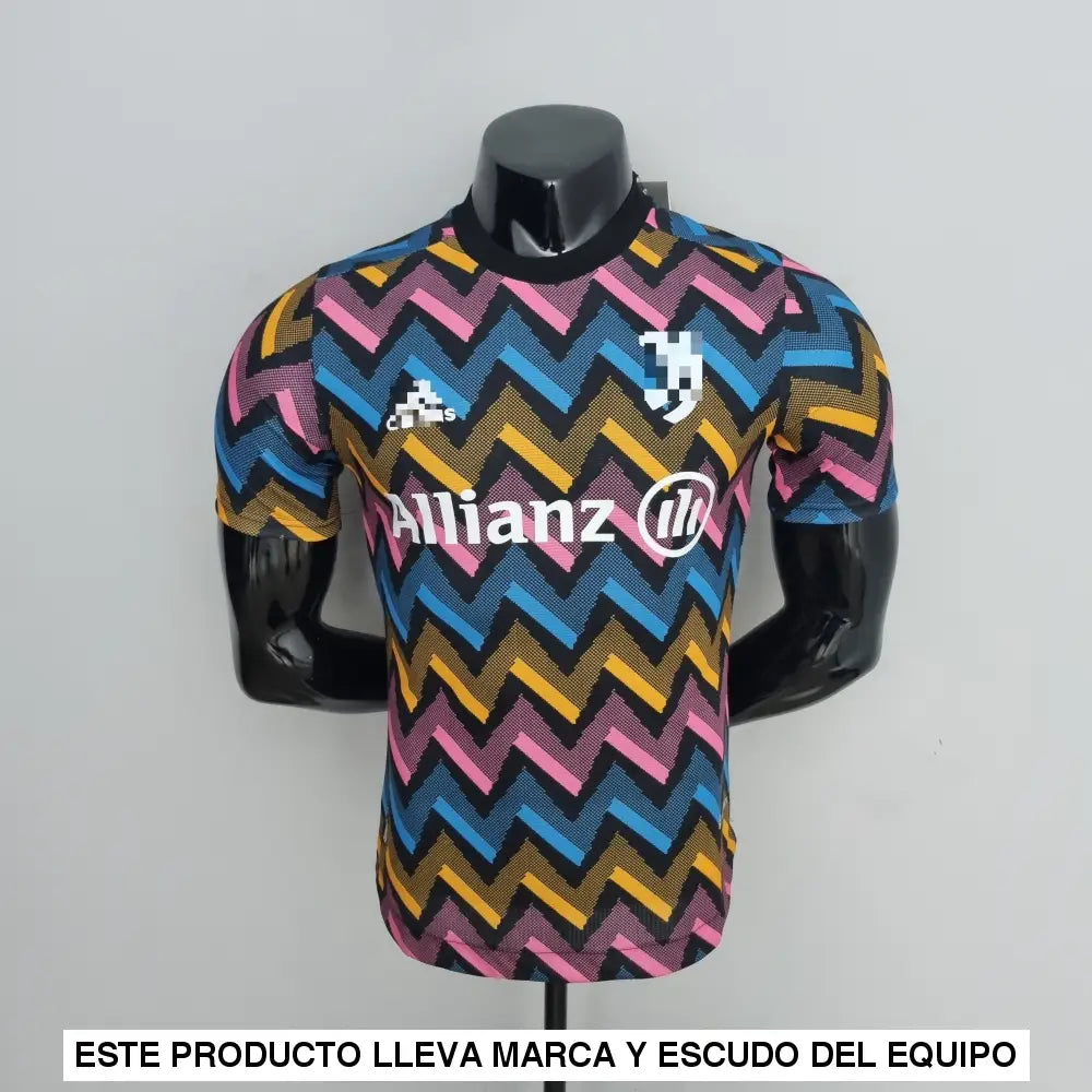 ユベントス 22-23 ジャージ、トレーニング (選手バージョン)