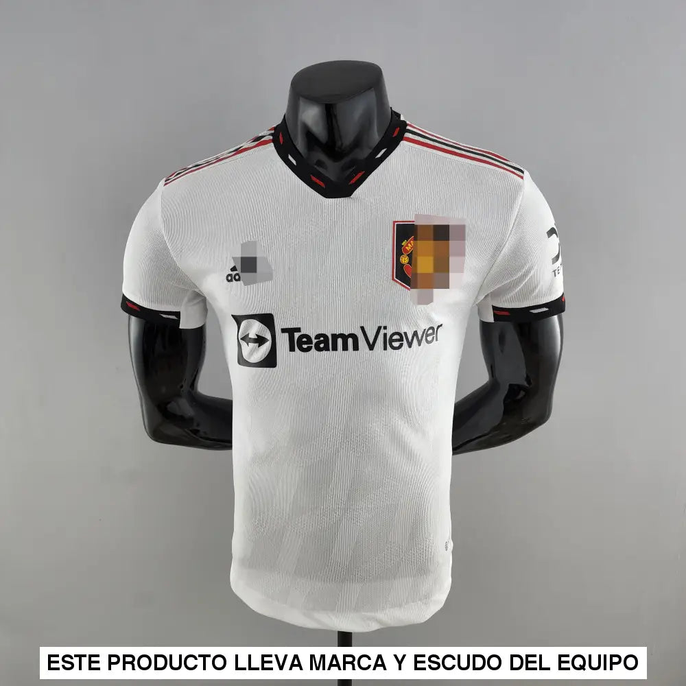 マンチェスター・ユナイテッド 22-23 アウェイ ジャージ (選手バージョン)