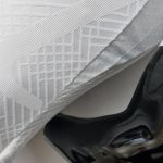 PSG 22-23 Tシャツ、白トレーニング（選手バージョン）